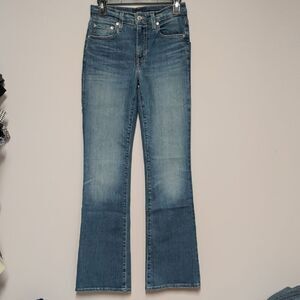 Edwin Light Blue Flare Jeans